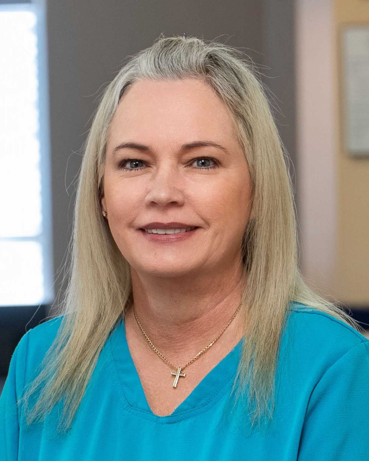 Shannon RDH portrait