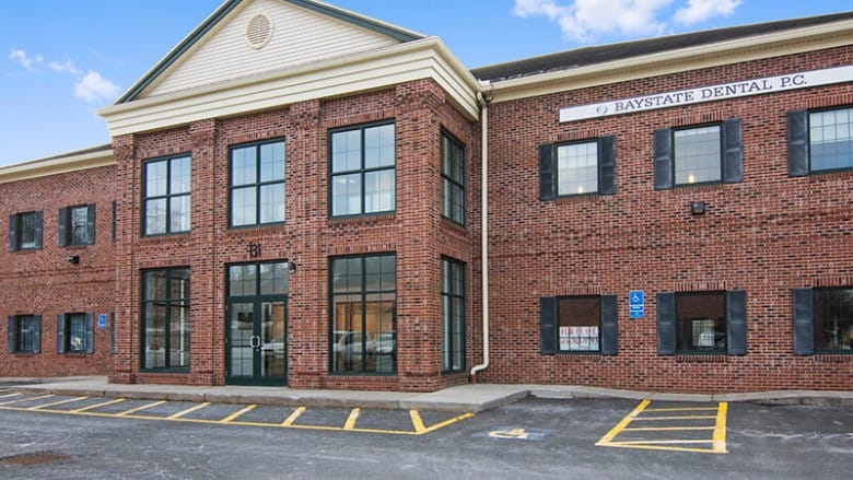 Belchertown Location Storefront
