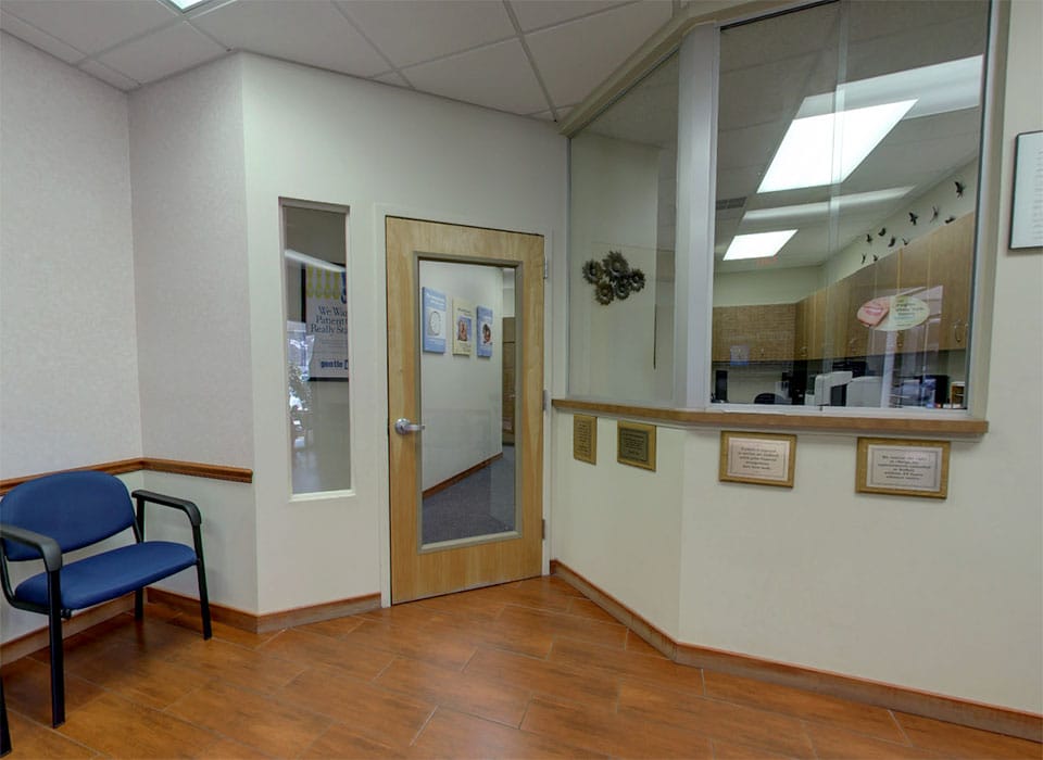 Gentle Dental of Pennsylvania - Blue Bell Interior Gentle Dental of Pennsylvania - Blue Bell Interior