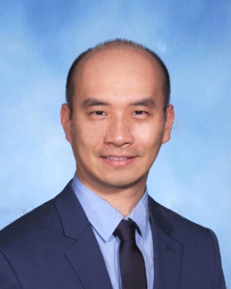 Phi Trinh, DDS Dr. Phi Trinh portrait