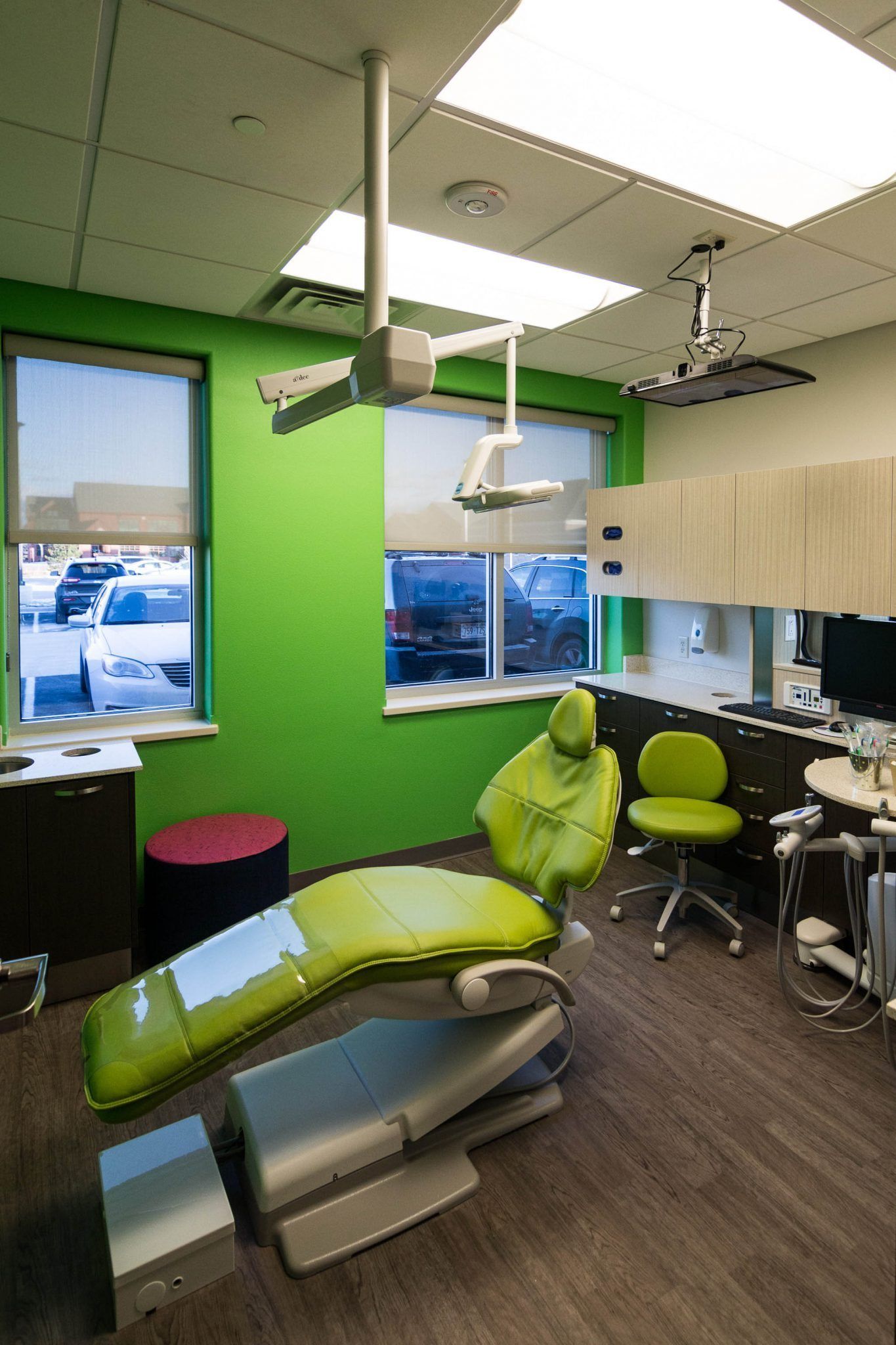 thekidsdentist office photo tour 13