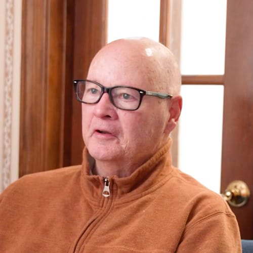Larry Patient Story