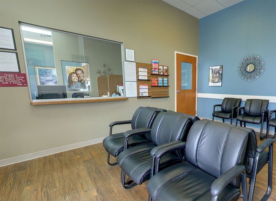 Gentle Dental of Pennsylvania - West Chester Interior Gentle Dental of Pennsylvania - West Chester Interior