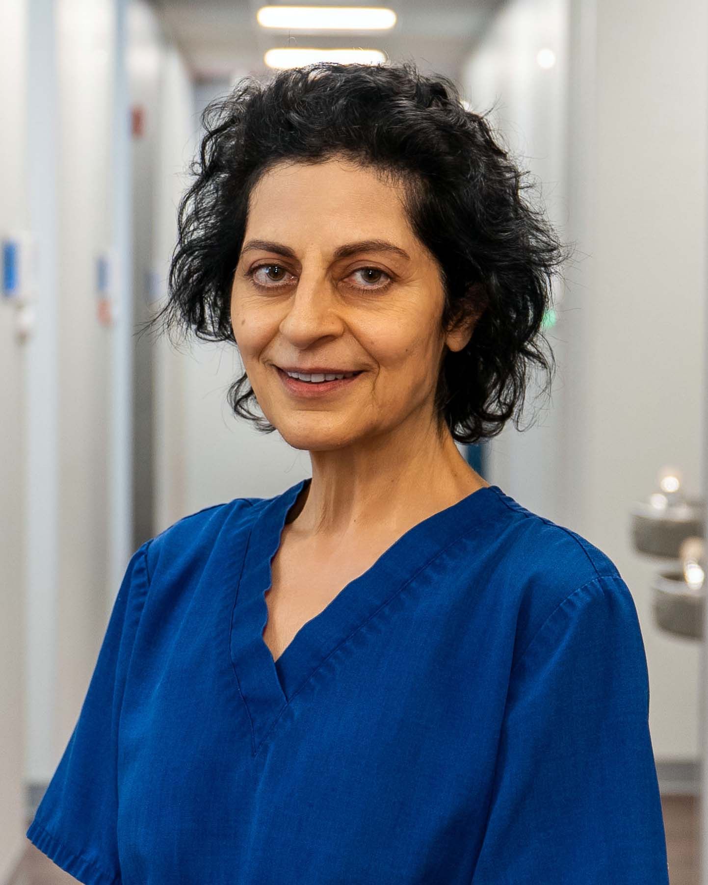 Mina Kaveh, RDH Mina Kaveh RDH portrait