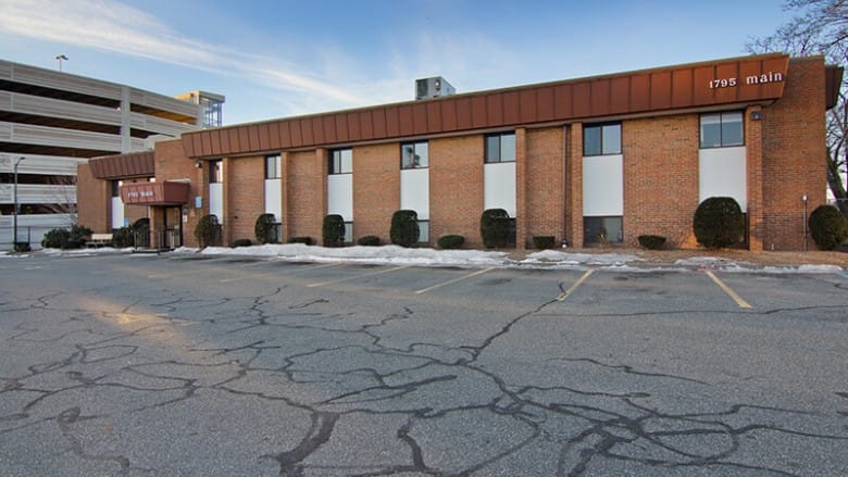 Springfield Location Storefront