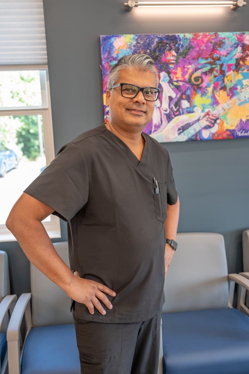 alliance dental care Vinay Cooper