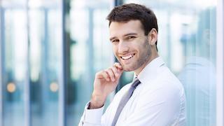 Smiling Man