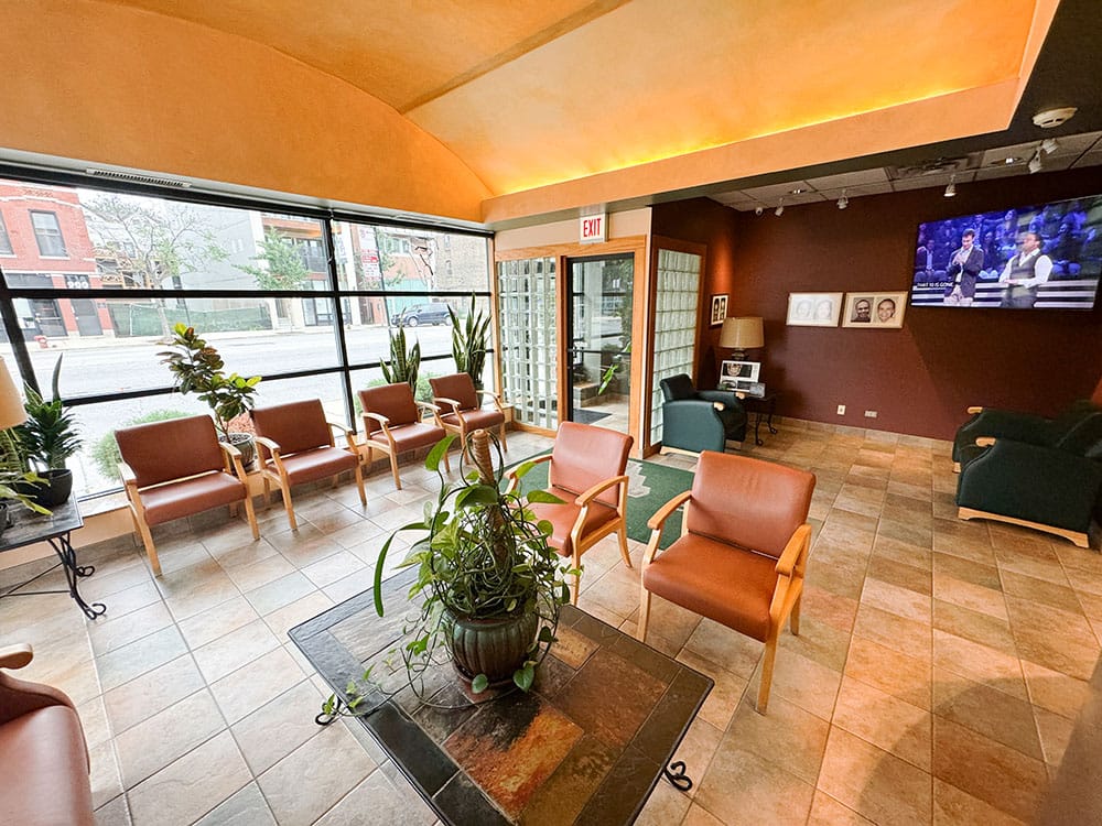 Lobby - East Village Dental Centre