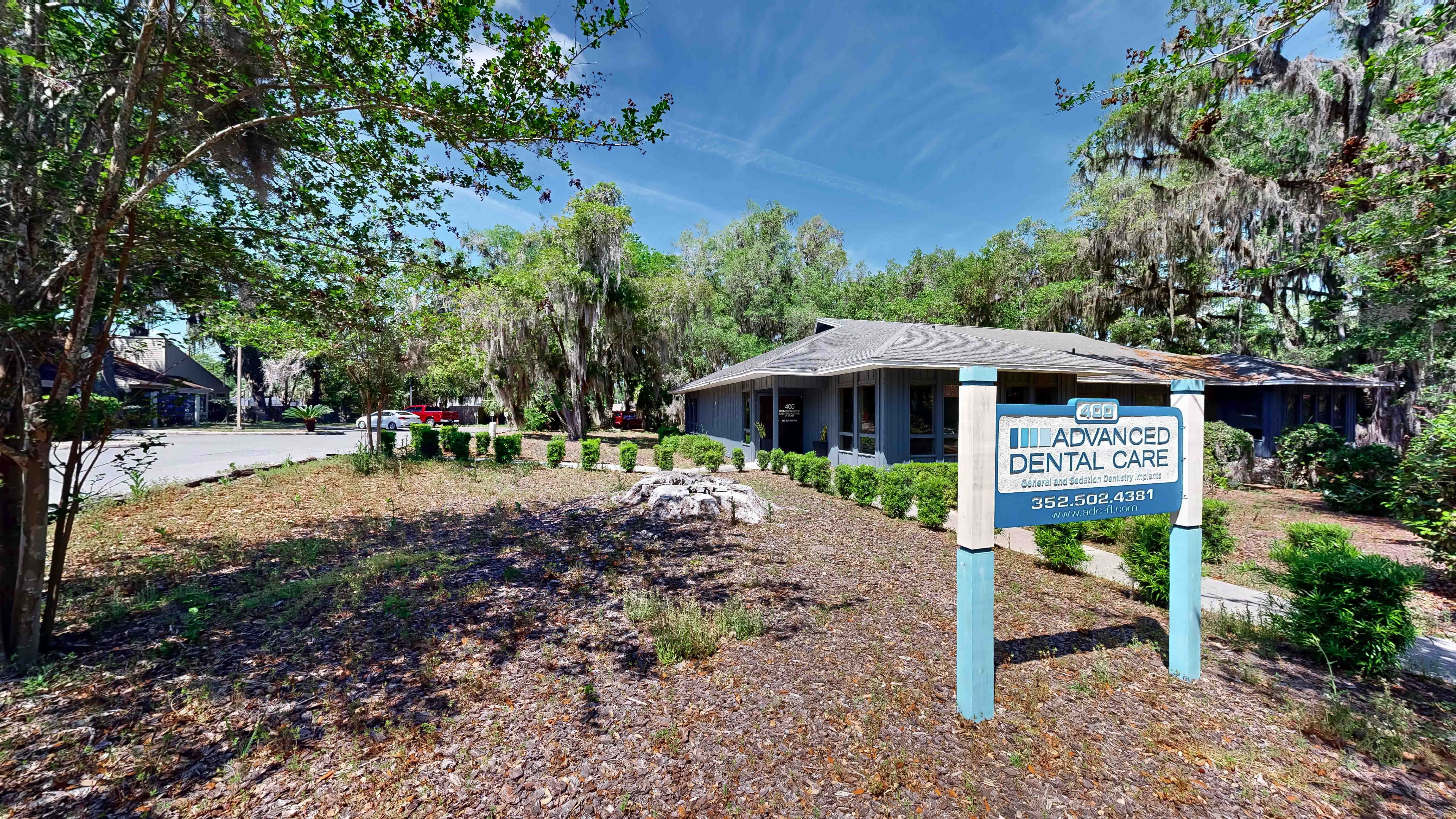 Ocala exterior