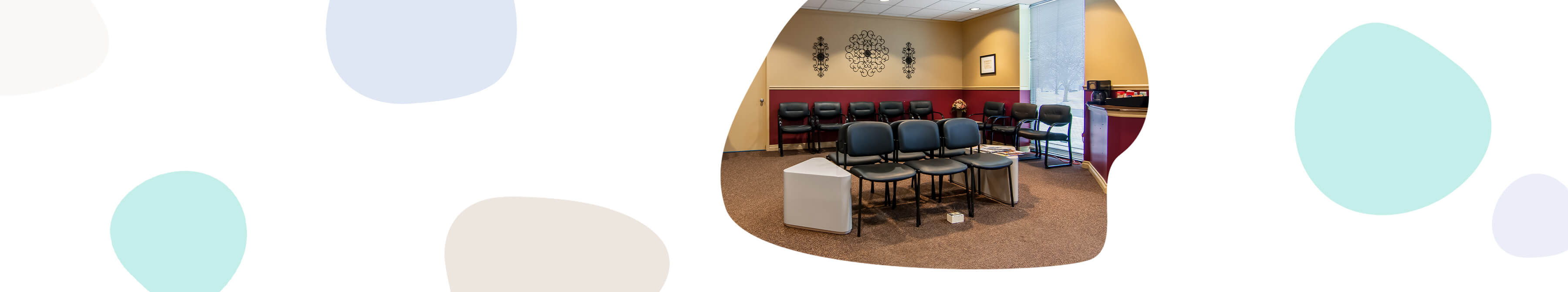 Flint Family Dental Group Lobby Flint Family Dental Group Lobby
