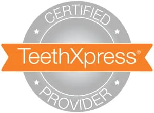TeethXpress Certified Provider NVOMSA TeethXpress Certified Provider NVOMSA
