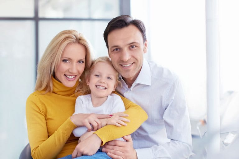 The Kid Dentis Family visit image