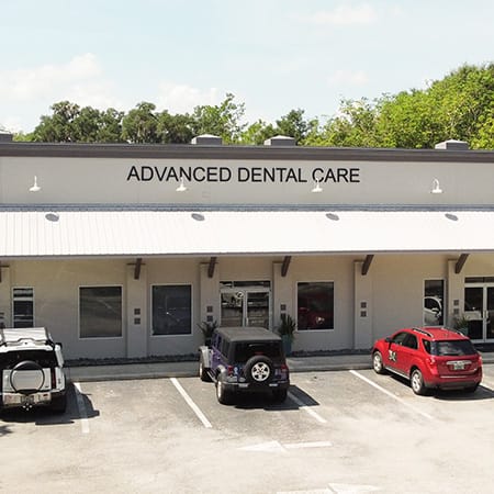 Advanced Dental Care of Shady Road - Storefront Advanced Dental Care of Shady Road - Storefront