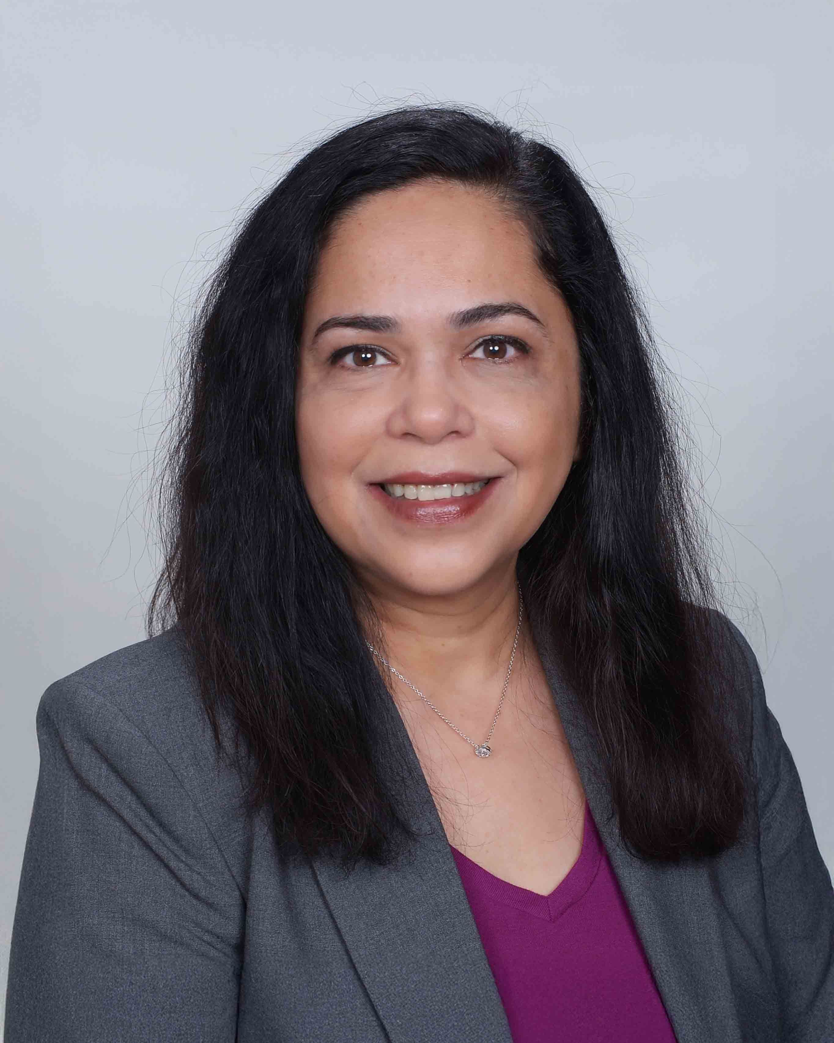 Dr. Cheryl Lobo portrait