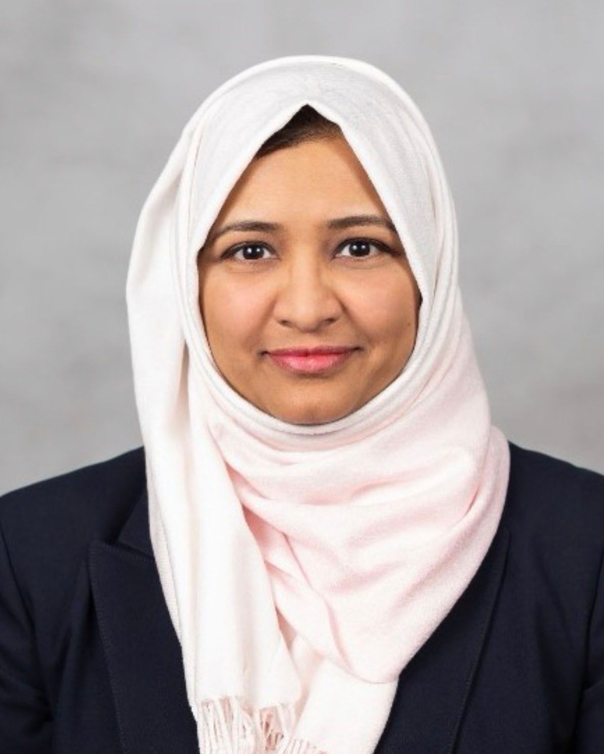 Dr. Zeeshan Anjum portrait