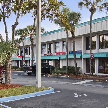 Plantation Dental Services storefront