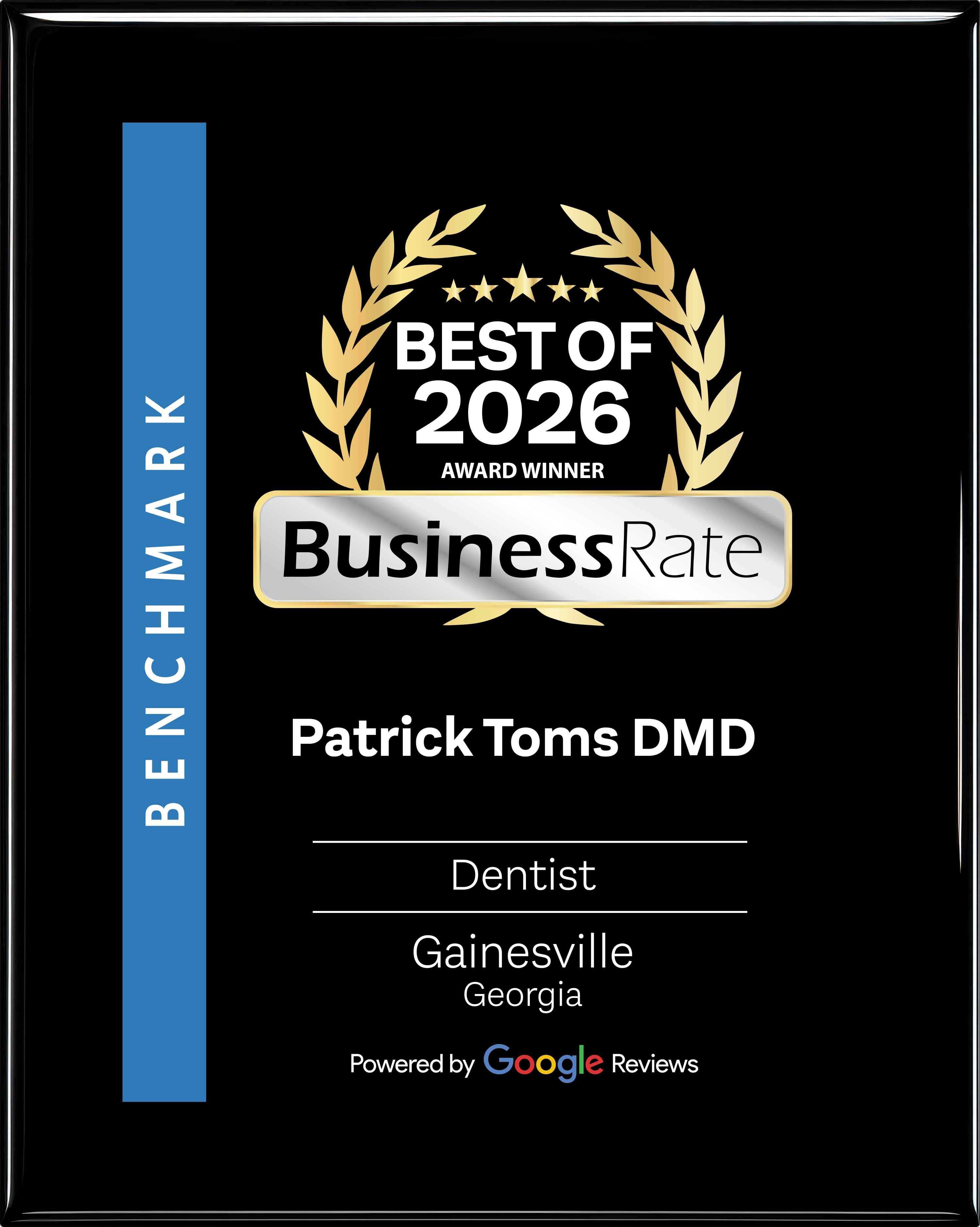 Patrick Toms-- Best of 2026