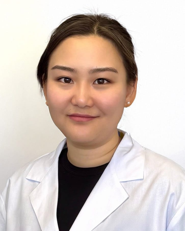 Dr. Jiayun Lambert portrait Dr. Jiayun Lambert portrait