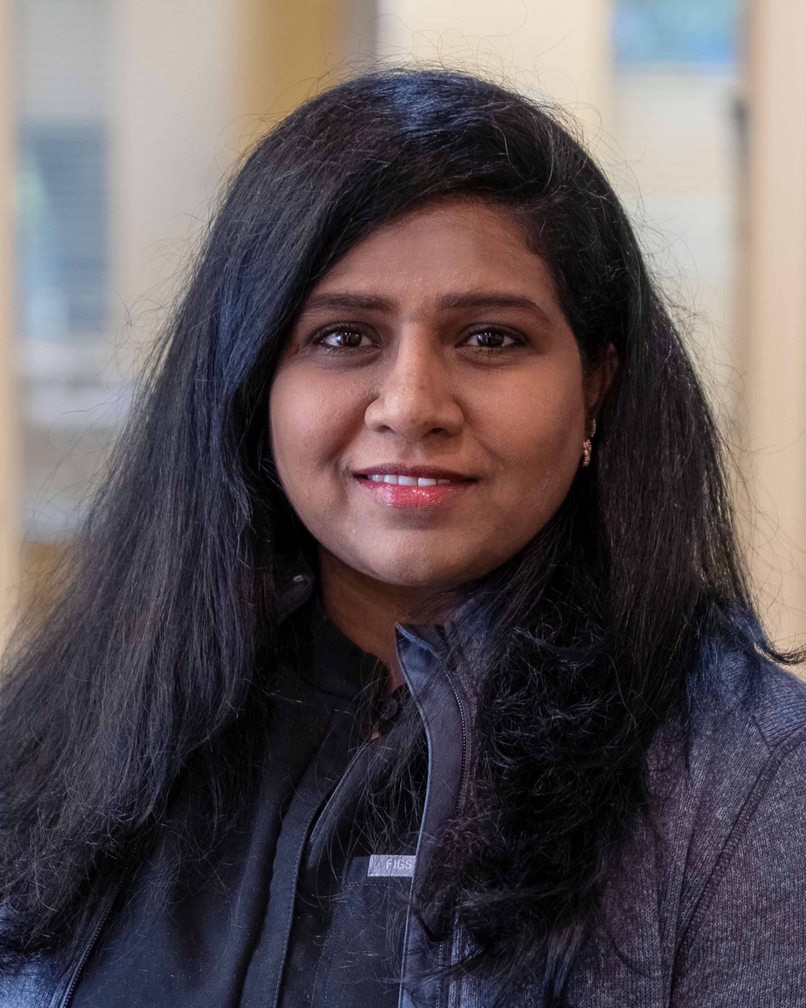 Dr. Tulasi Priya Kondapalli Alsbury