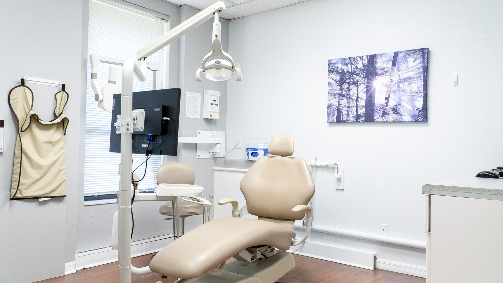 Towncare Dental Bonita Springs Interior Hero 1
