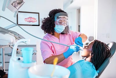 Pediatric hygienist career