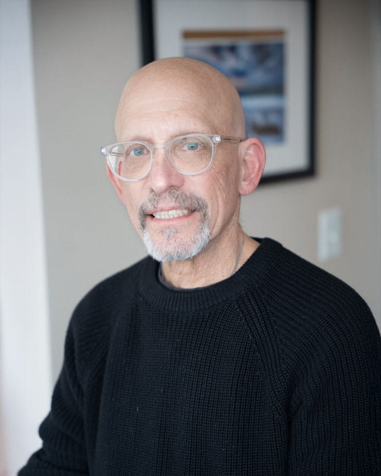 Image of Steven Chamish