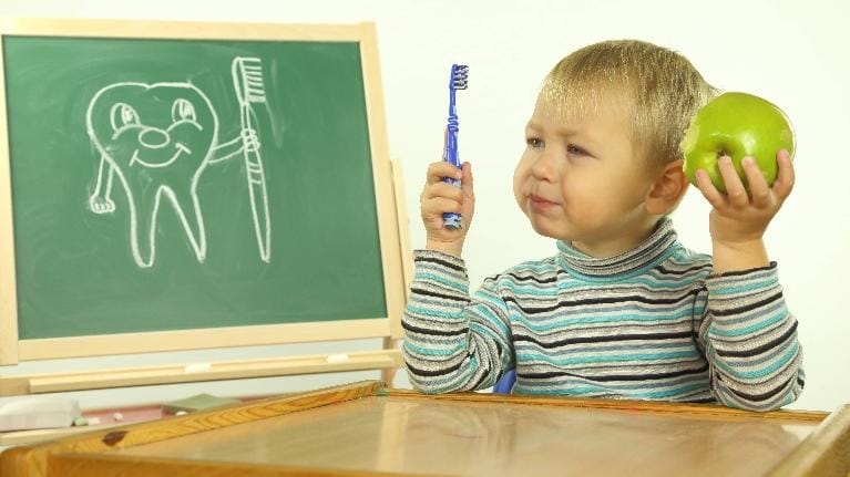 Child Cavities Child Cavities
