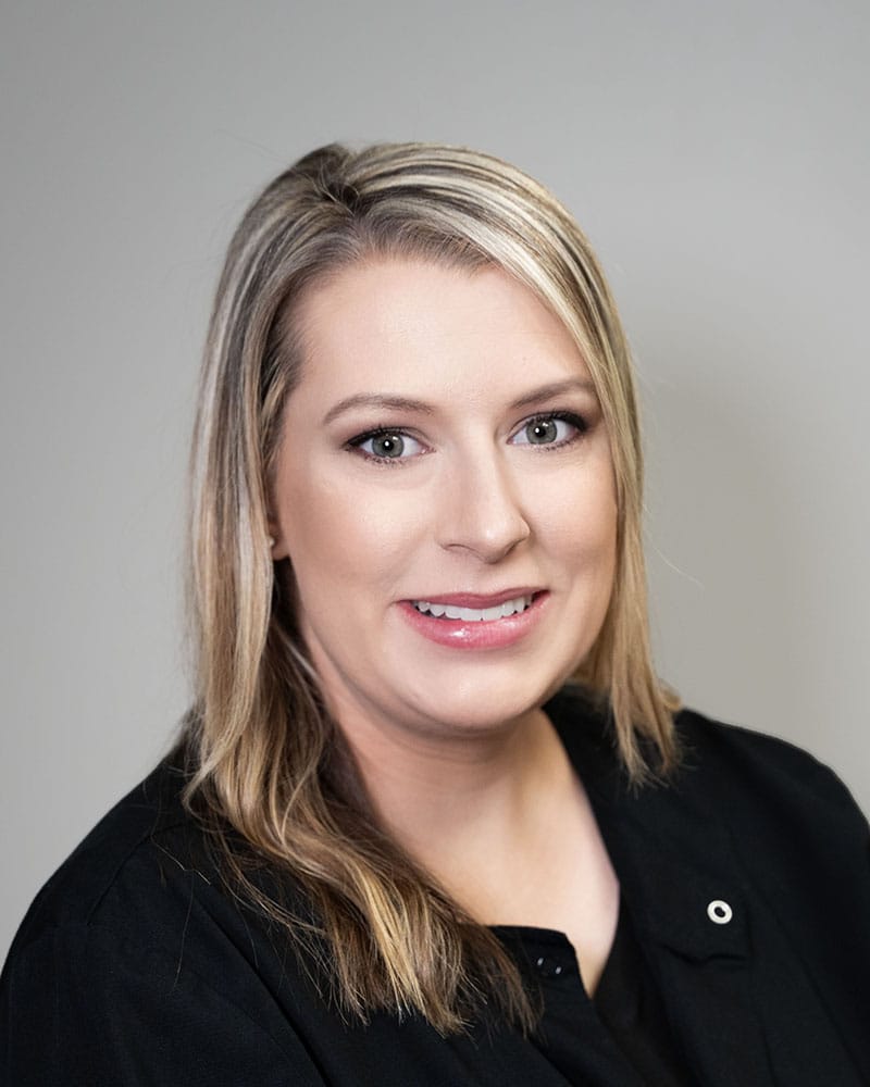 Karli Herzog, RDH Karli Herzog RDH portrait