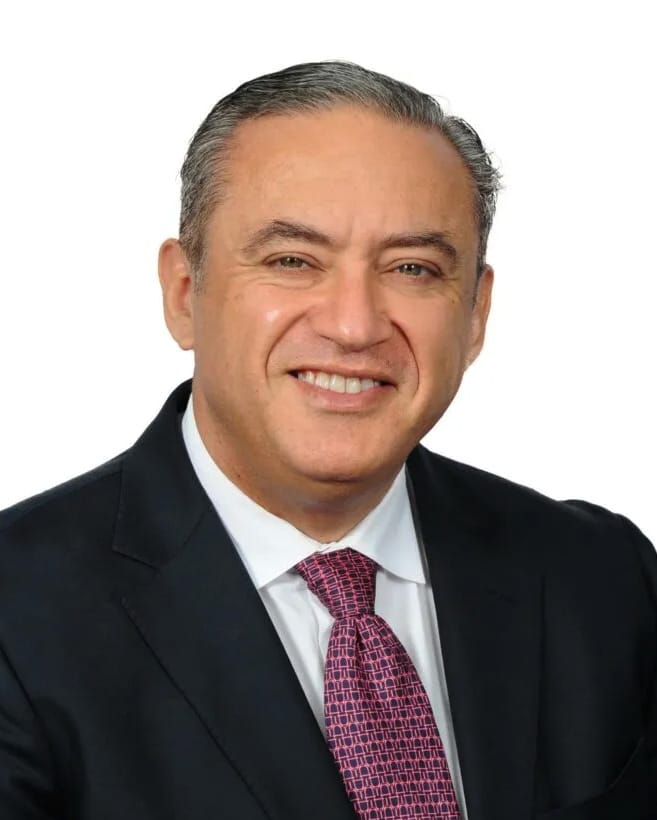 Nader Bazzi, DDS Dr Nader Bazzi portrait