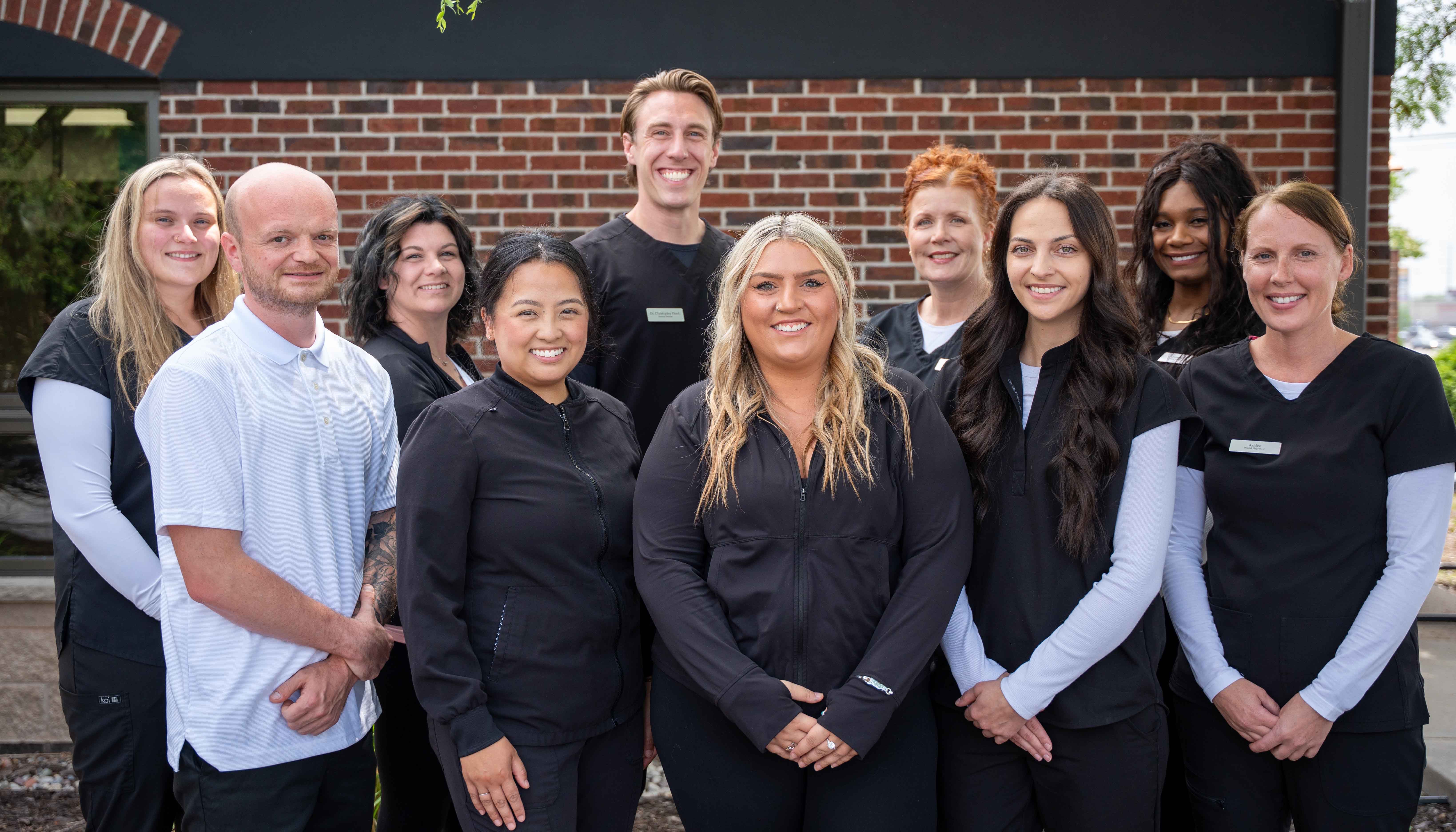 DentalDesignStudio team shot