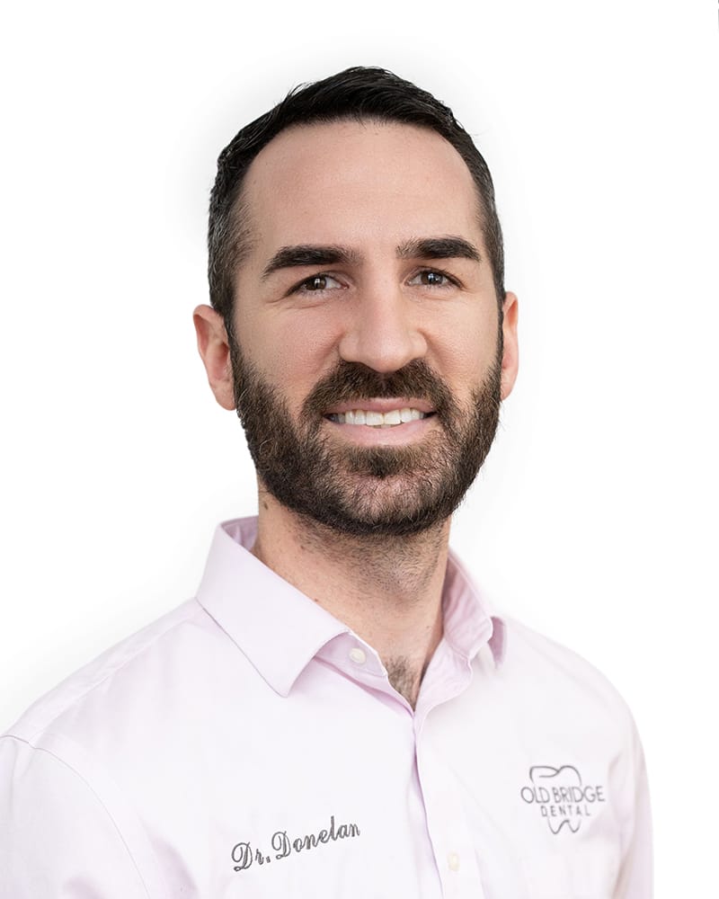 Ryan P. Donelan, DDS Ryan Donelan DDS portrait