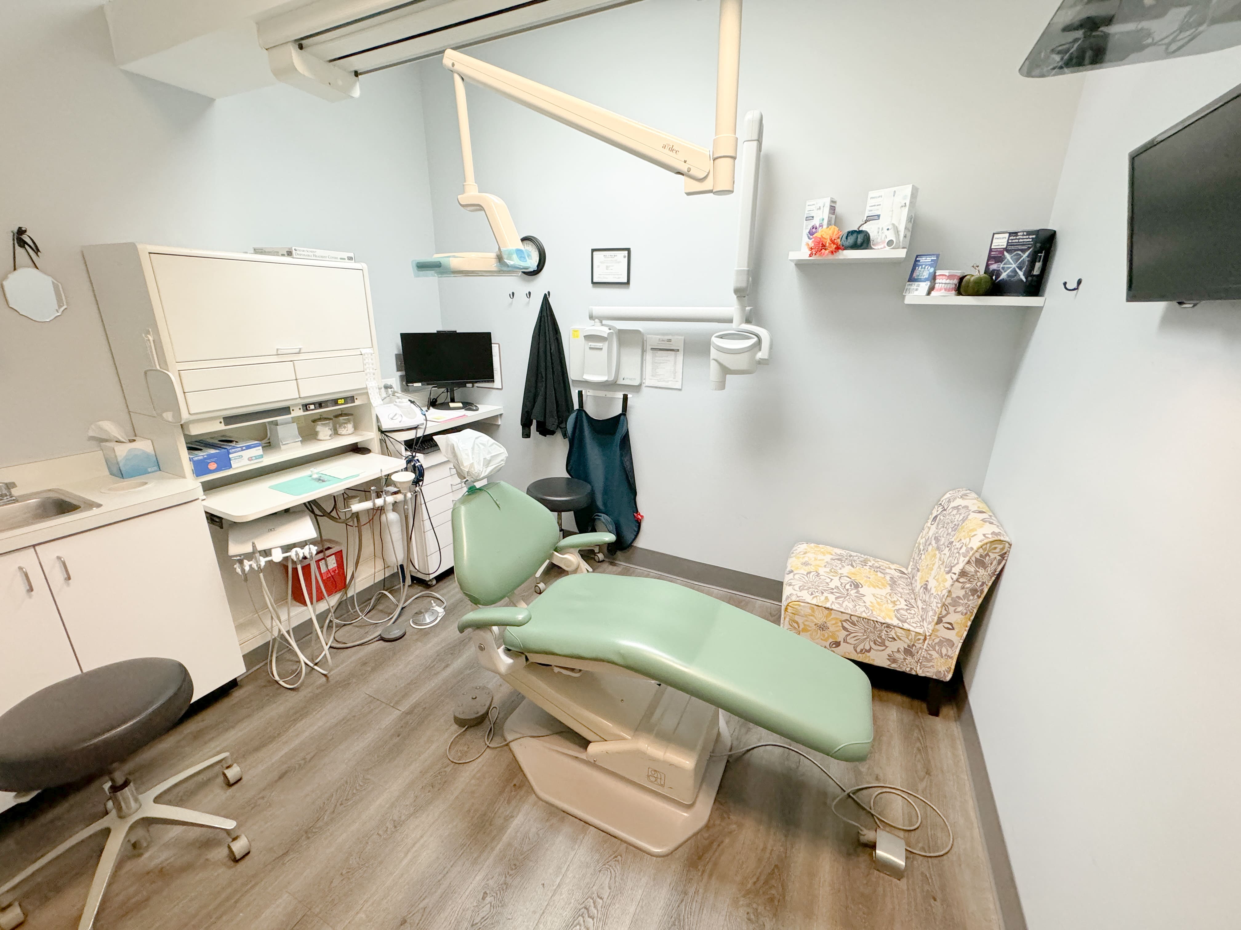 Family dental Group Office Fishkill image