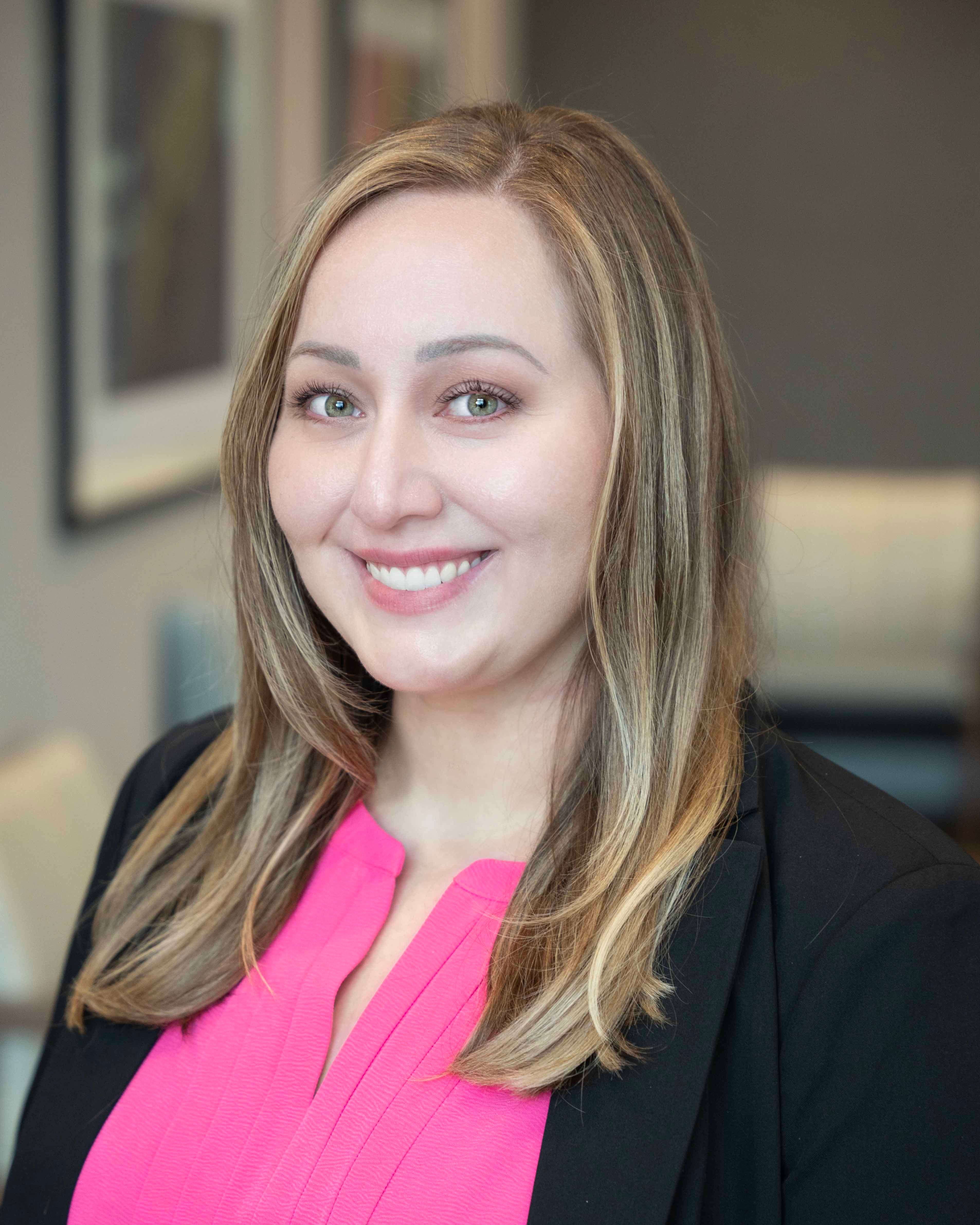 Jessica Romano, DDS Dr. Jesssica Romano portrait