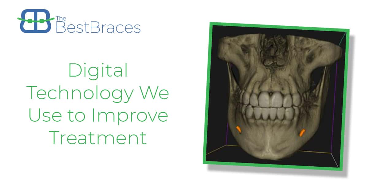 Digital Technology We Use to Improve Treatment Digital Technology We Use to Improve Treatment
