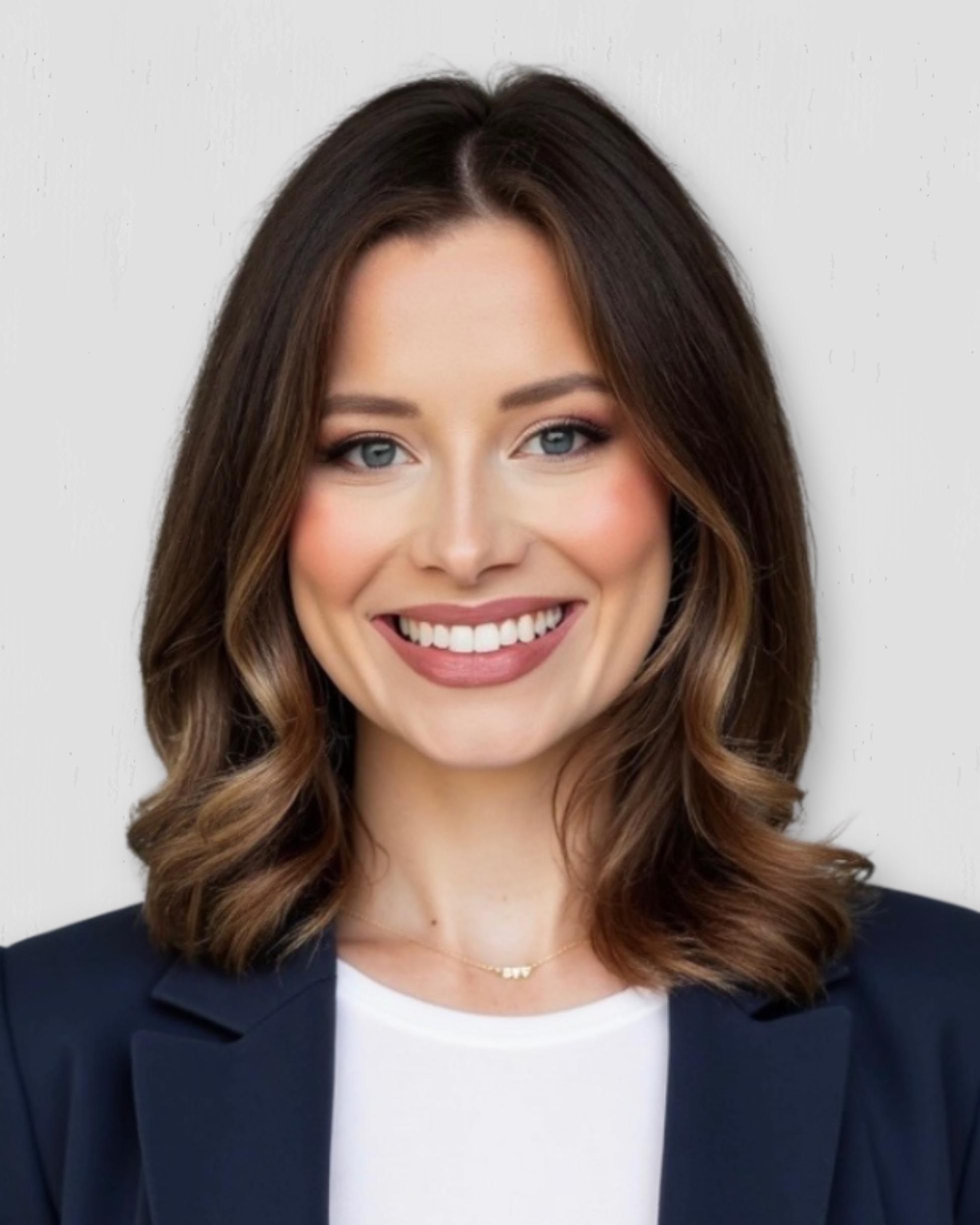 Dr. Emily Krieg portrait