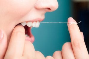 flossing flossing