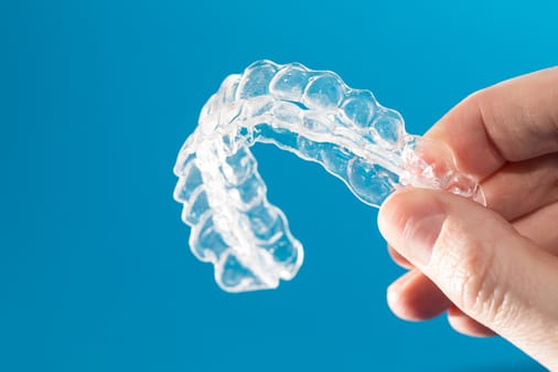 DO YOU SLEEP WITH INVISALIGN?