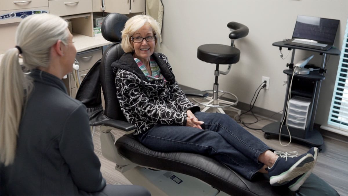 Grapevine patient in chair 2