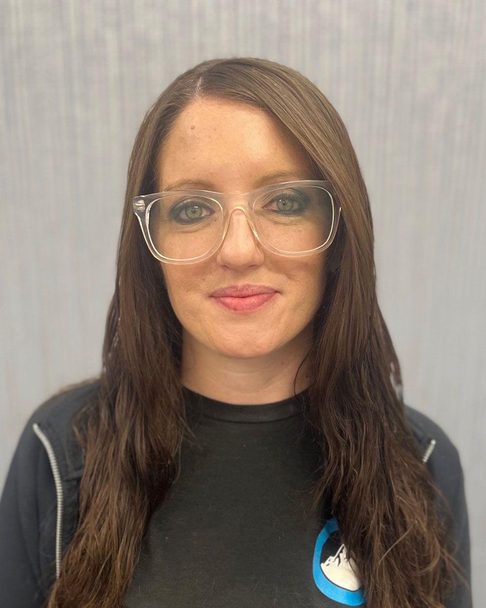 Emily Patient Service Representative CSOAFS portrait