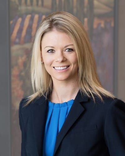 Ashley Berghuis, DDS, FAGD Dr. Ashley Berghuis portrait
