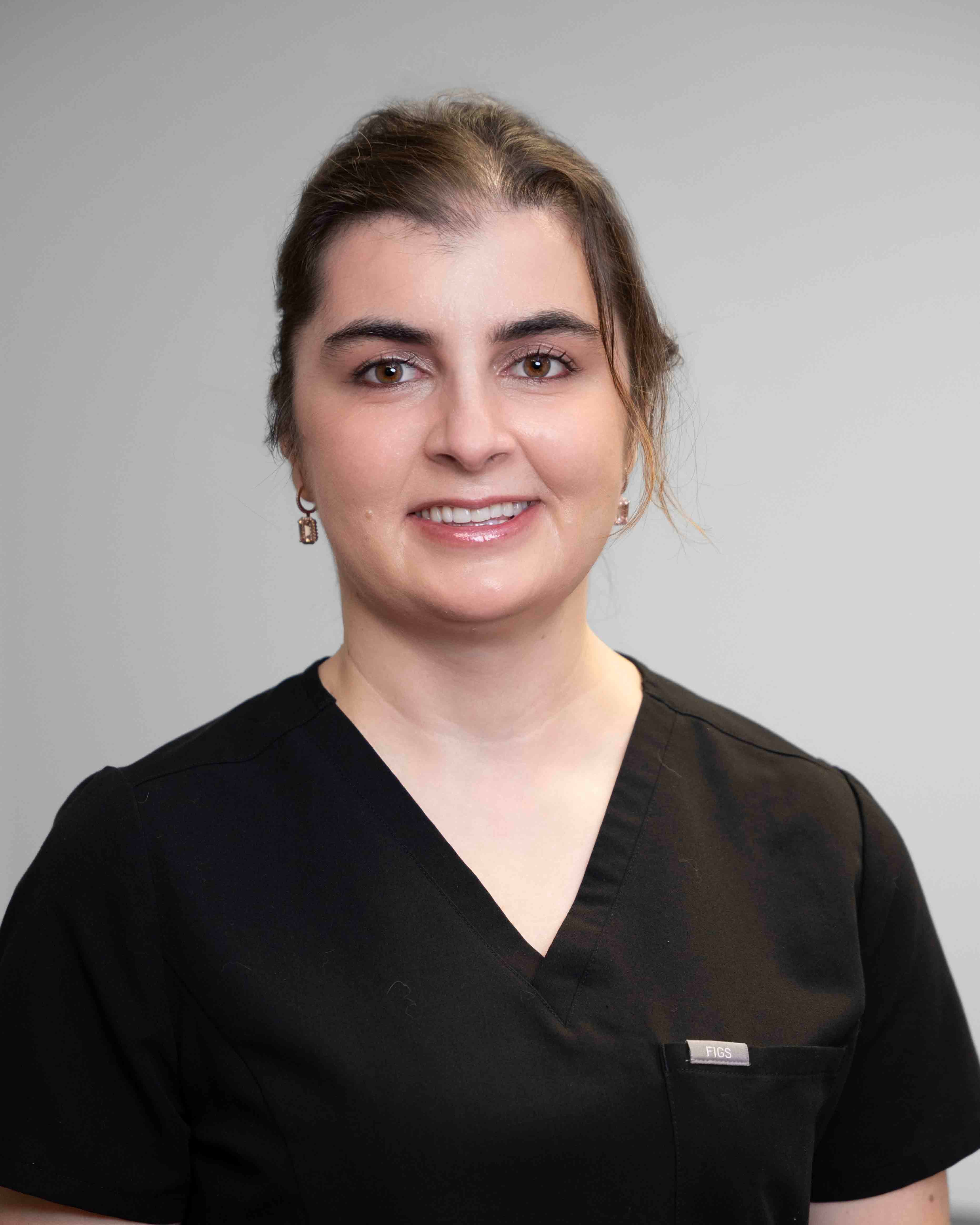 Luba Todorova, RDH Luba Todorova RDH portrait