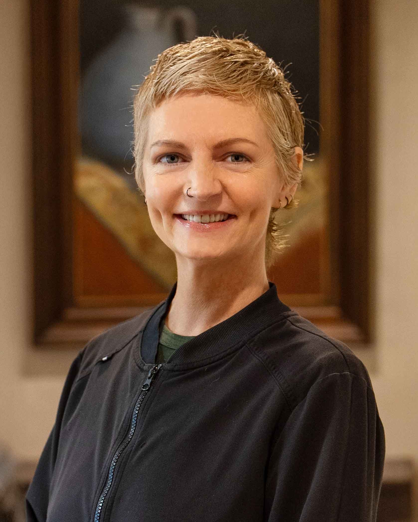 Heather Downs portrait Heather Downs portrait