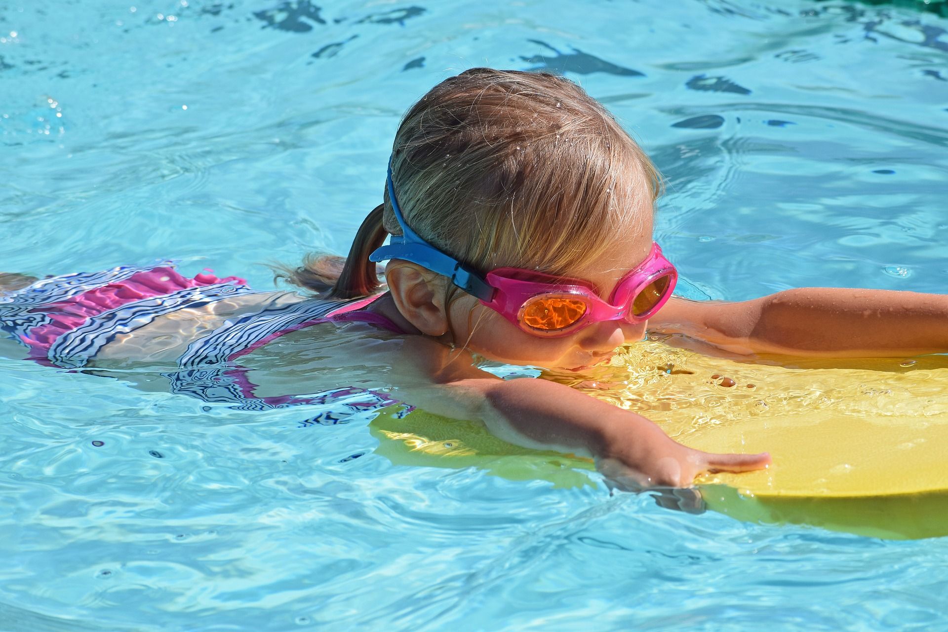 young swimmer young swimmer