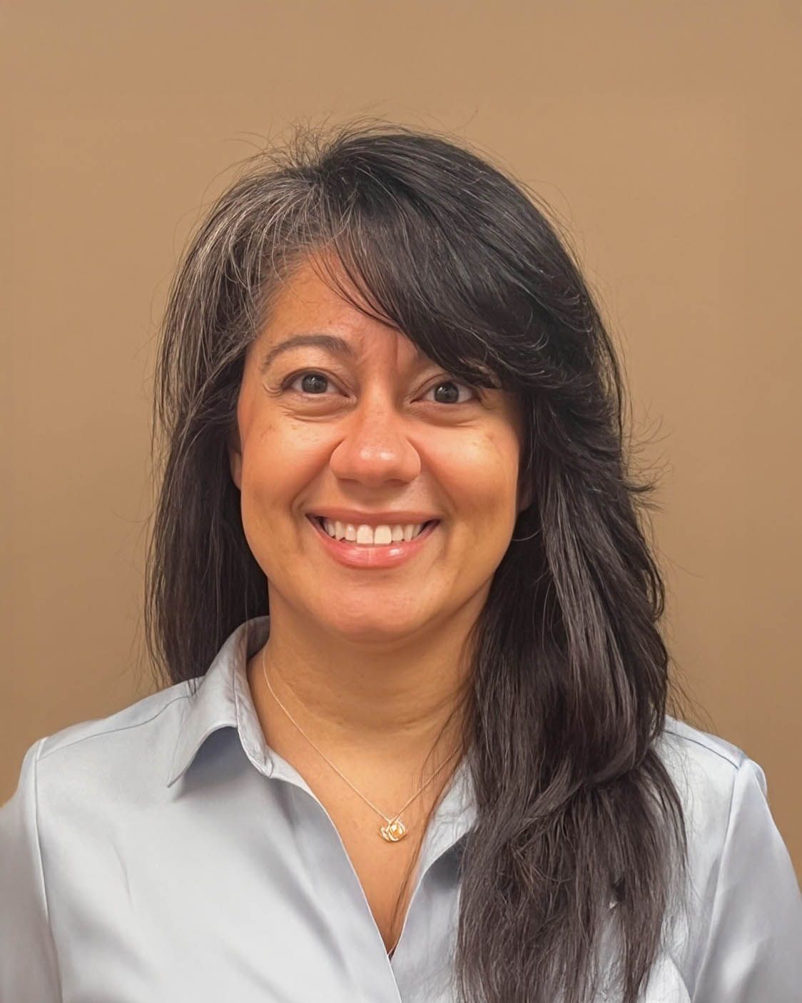 Erica Alverio TX coordinator portrait Erica Alverio TX coordinator portrait