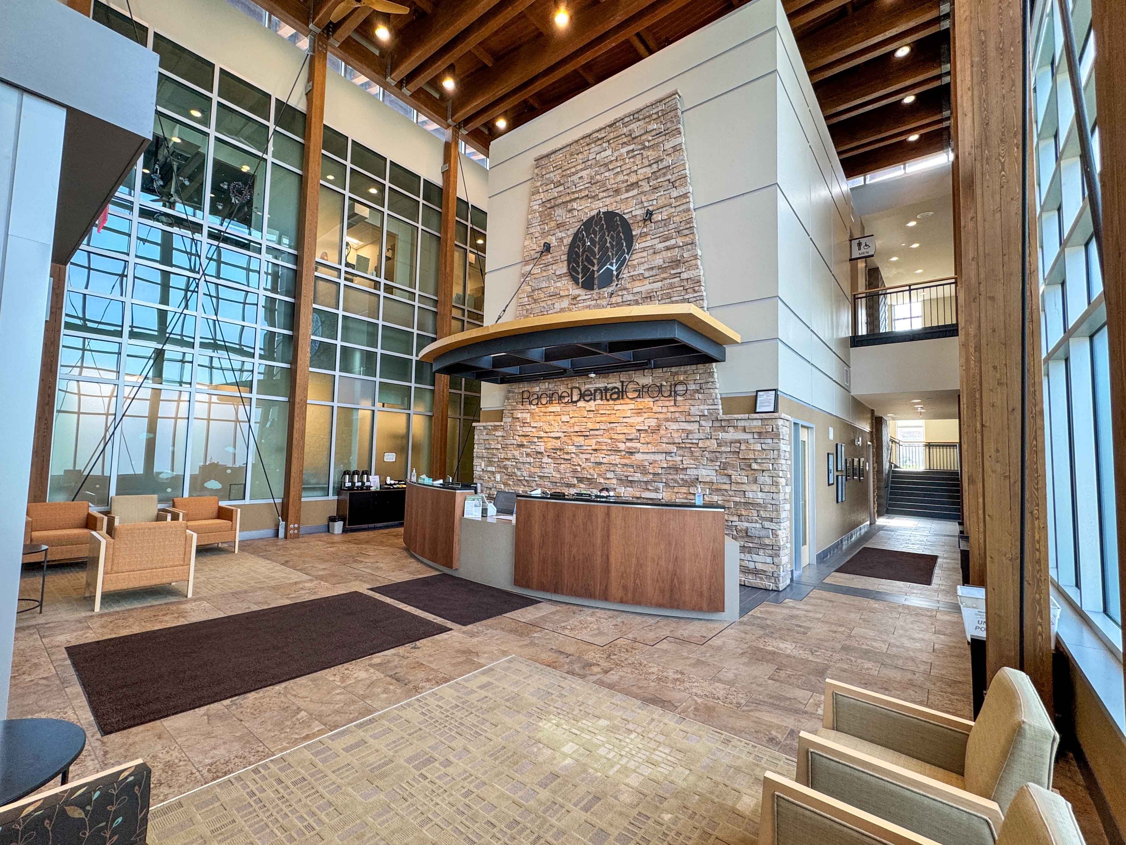 Racine Dental Lobby image