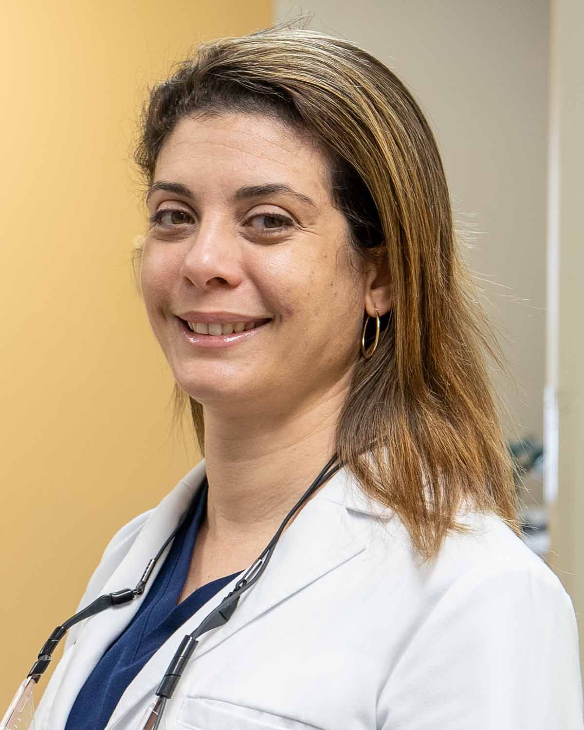 Leydianis Rodriguez-Garcia, DDS Dr. Leydianis Rodriguez-Garcia portrait