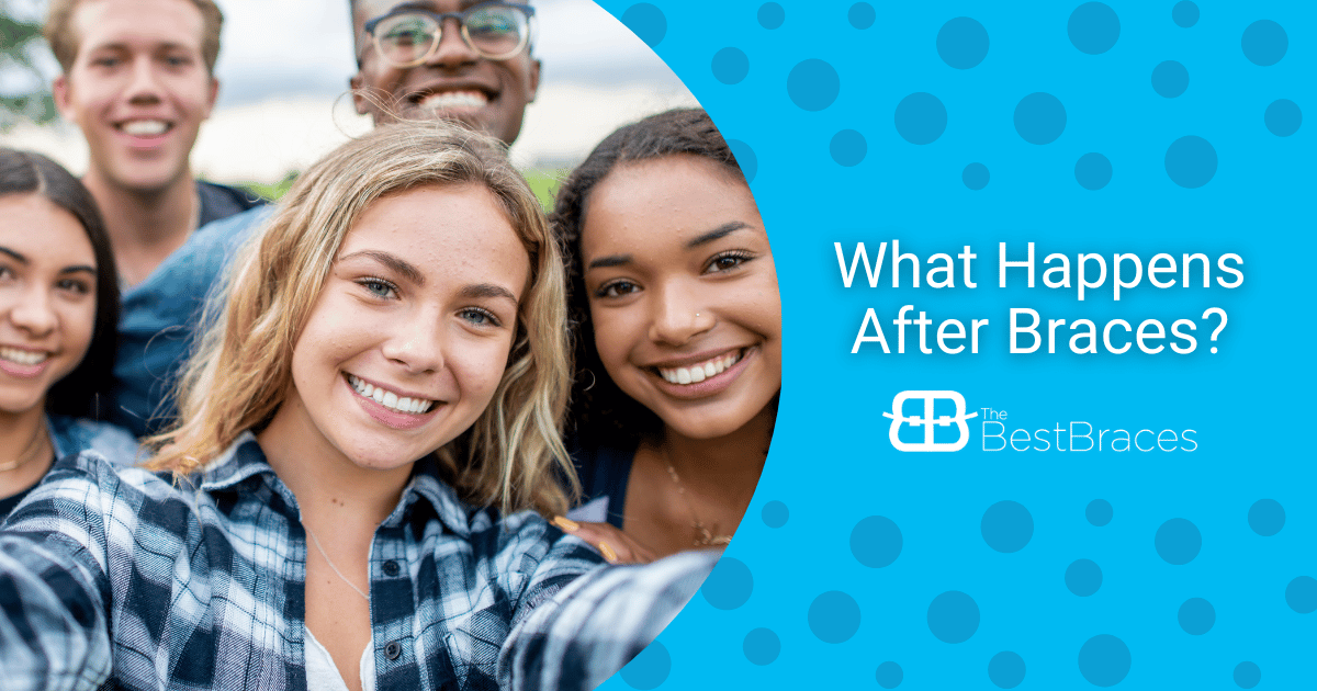 What Happens After Braces?