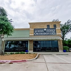 Austin Ortho Storefront