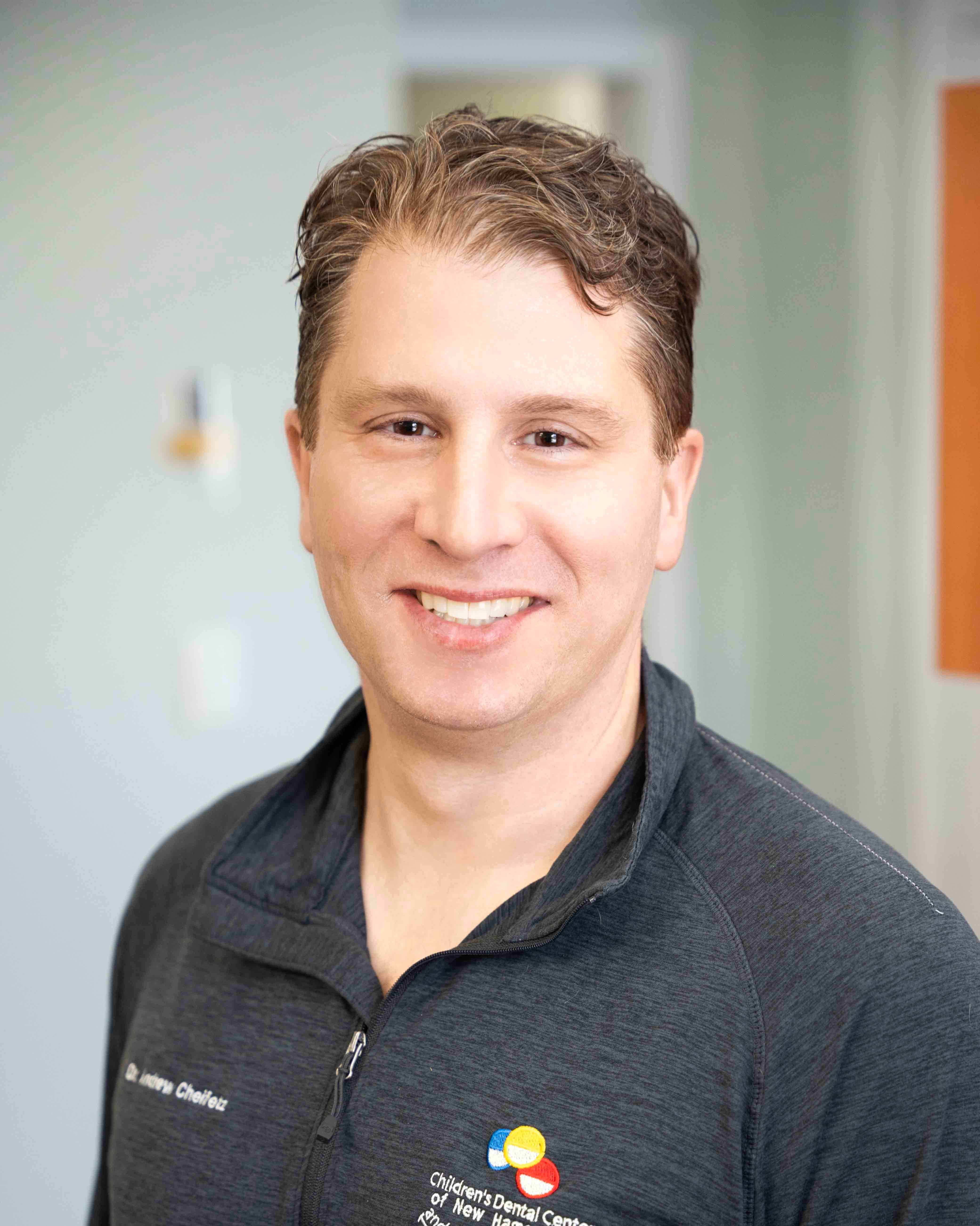 Andrew Cheifetz, DMD Dr.Andrew Cheifetz portrait