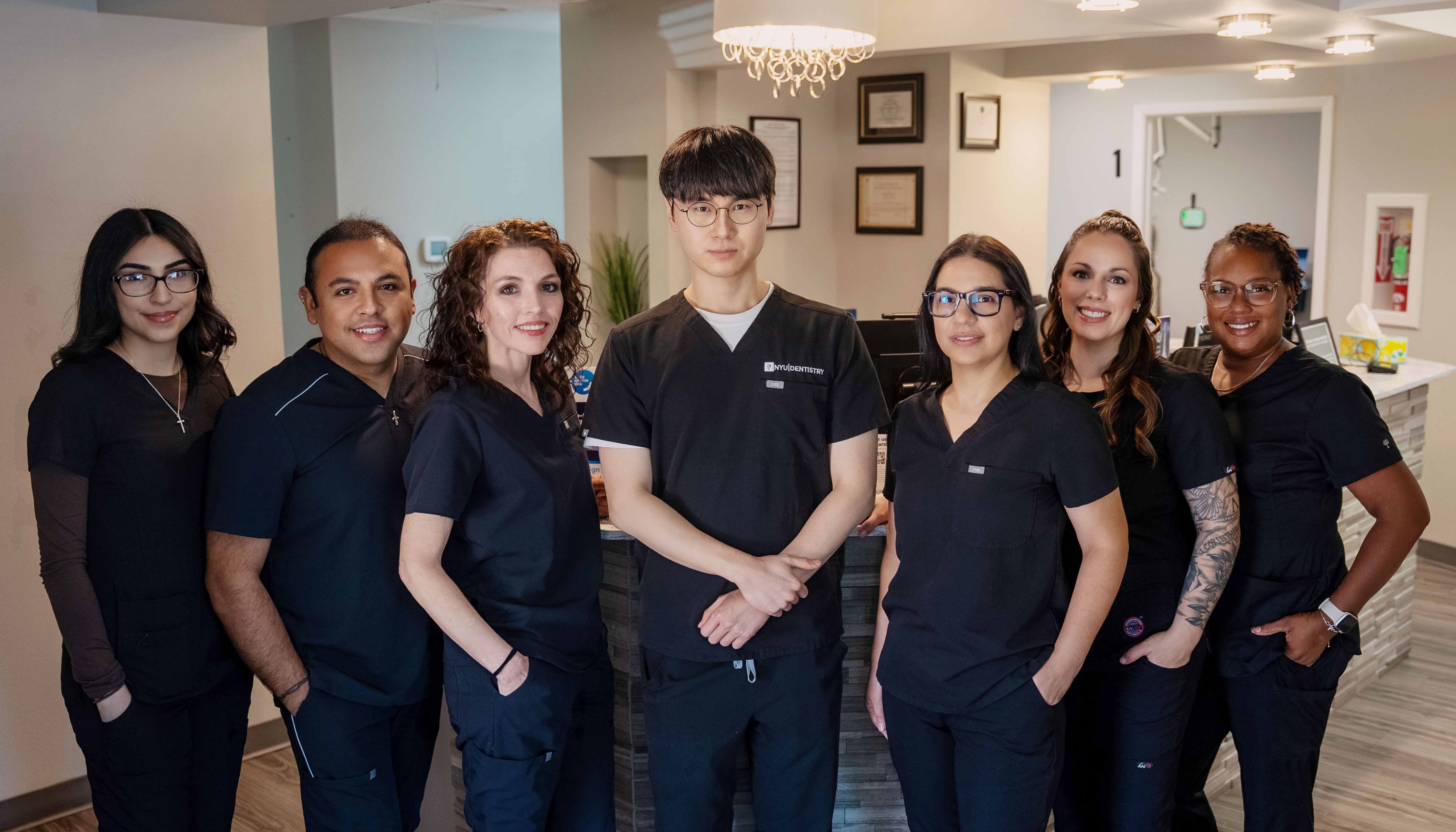 Grapevine_Dental_Team unserious